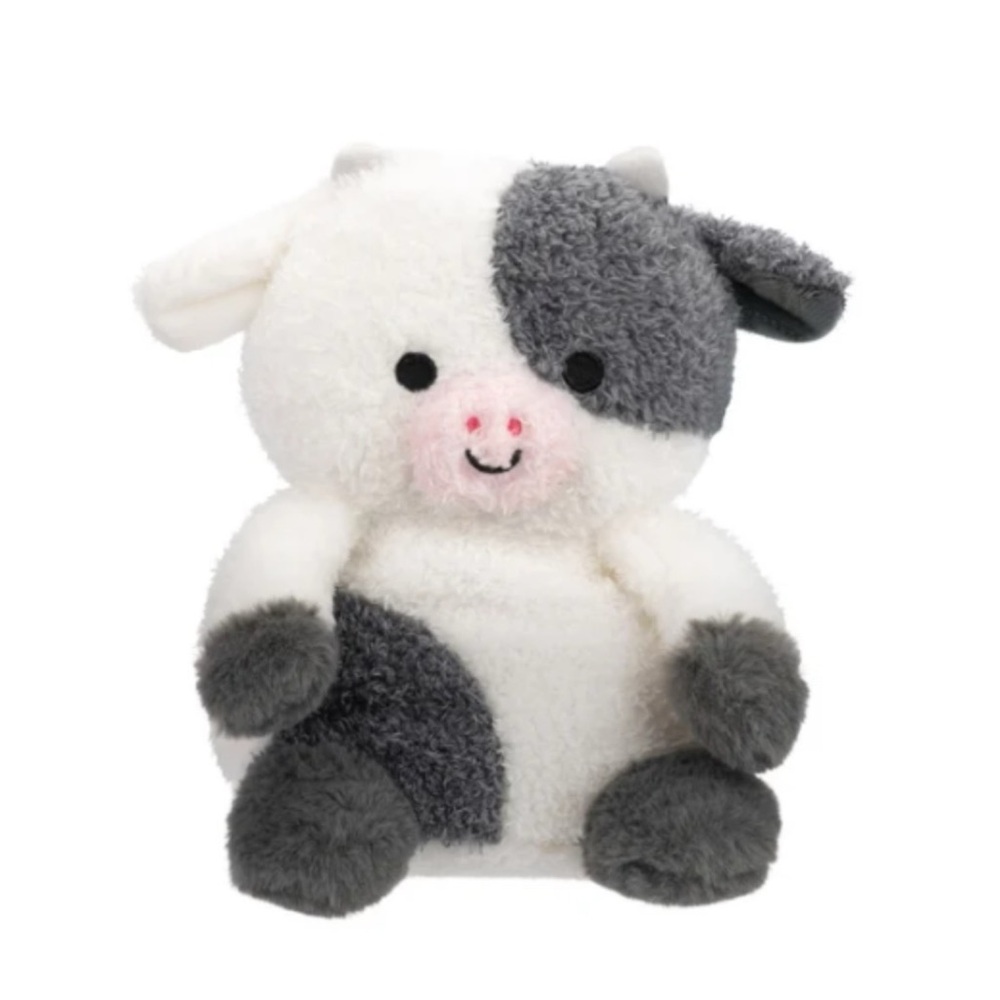 NWT 7.5” Conrad the Cow 🐮 RodeoBumz Bumbumz by Russ